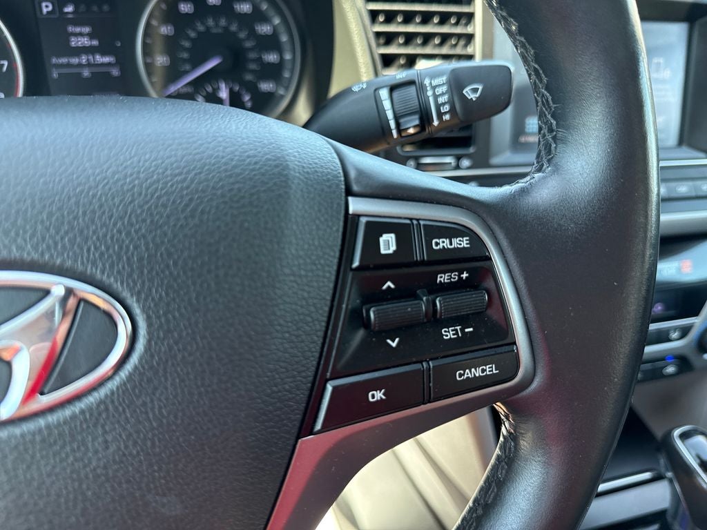 2018 Hyundai ELANTRA Value Edition