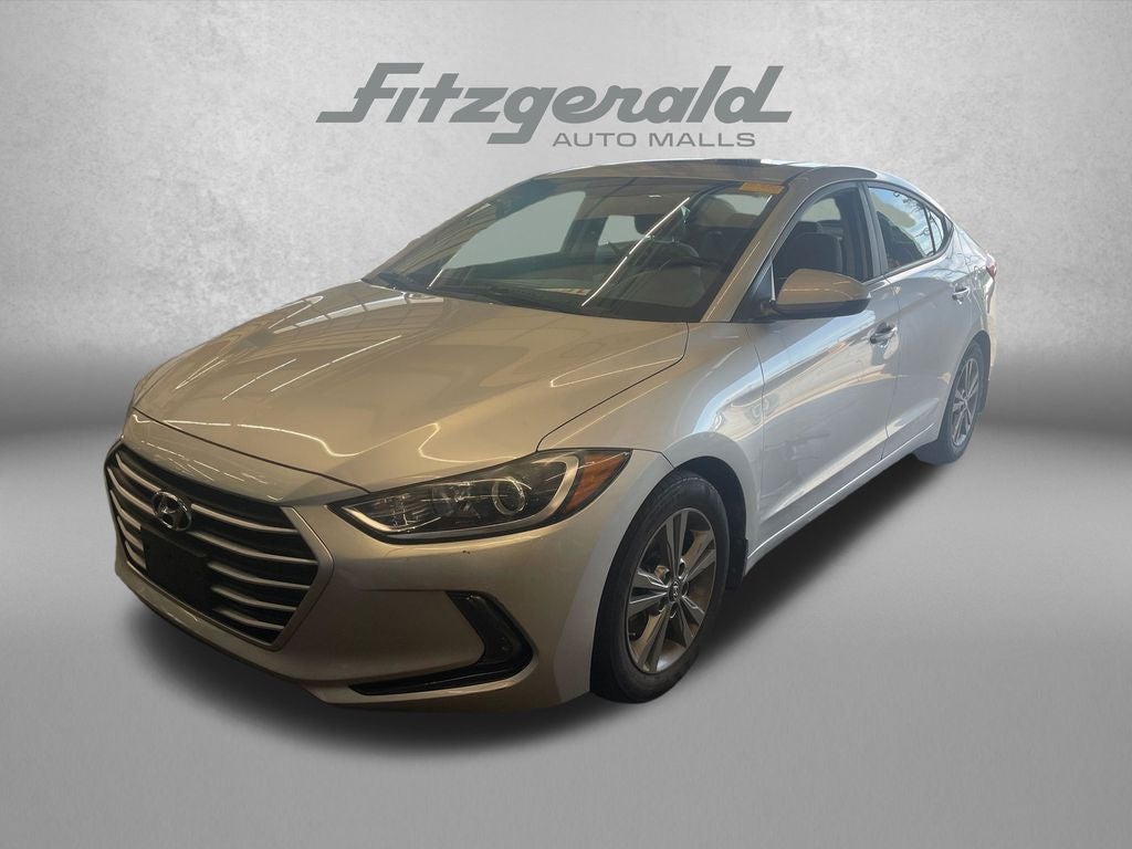 2018 Hyundai ELANTRA Value Edition