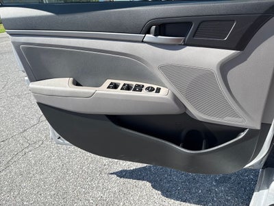 2018 Hyundai ELANTRA Value Edition