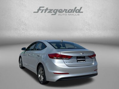 2018 Hyundai ELANTRA Value Edition