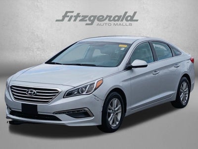 2015 Hyundai SONATA SE