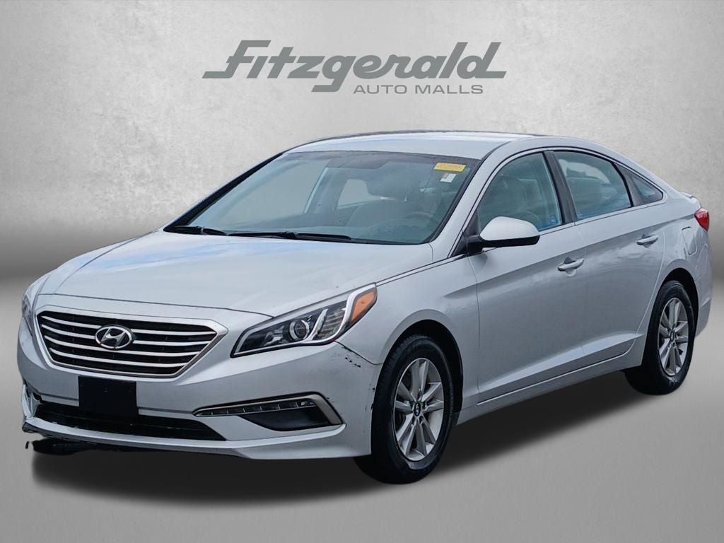 2015 Hyundai SONATA SE