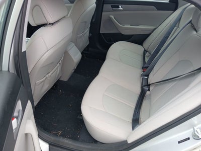 2015 Hyundai SONATA SE