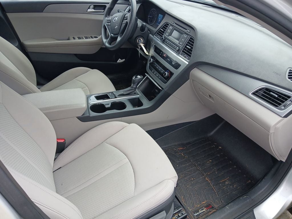 2015 Hyundai SONATA SE