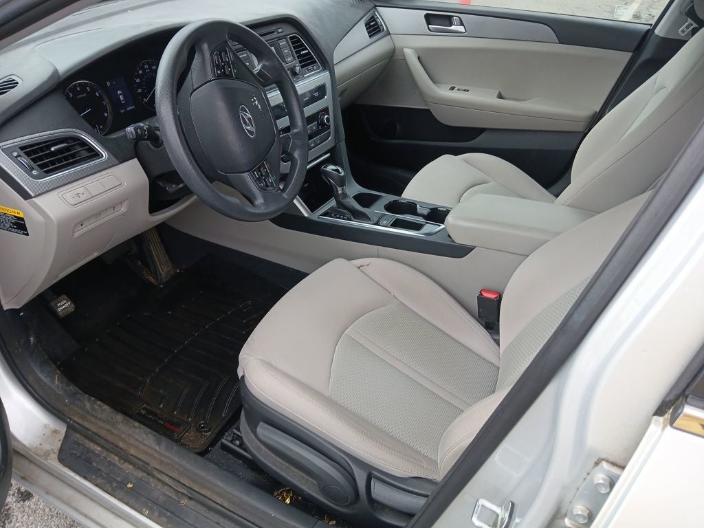 2015 Hyundai SONATA SE