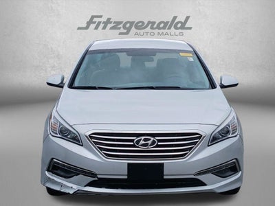 2015 Hyundai SONATA SE