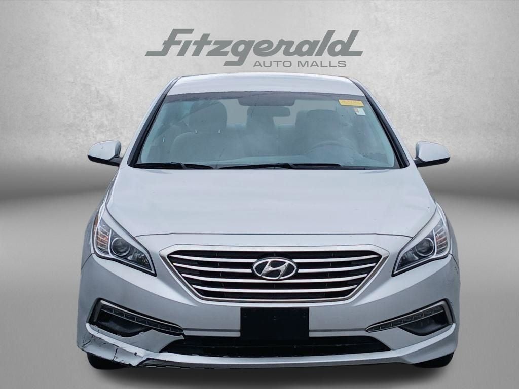 2015 Hyundai SONATA SE