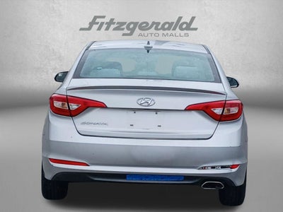 2015 Hyundai SONATA SE