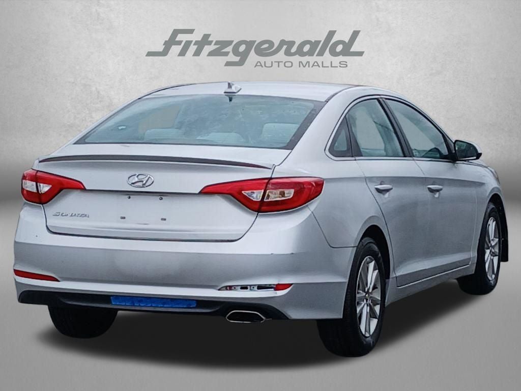 2015 Hyundai SONATA SE