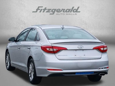 2015 Hyundai SONATA SE
