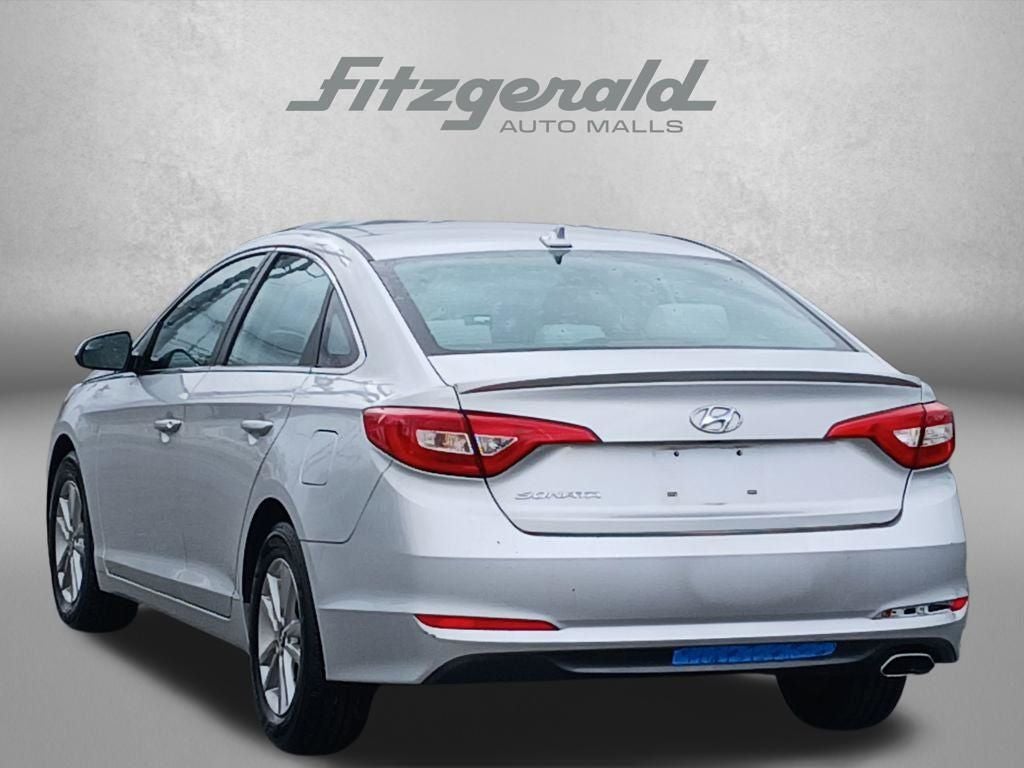 2015 Hyundai SONATA SE