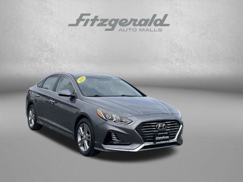 2018 Hyundai SONATA SEL