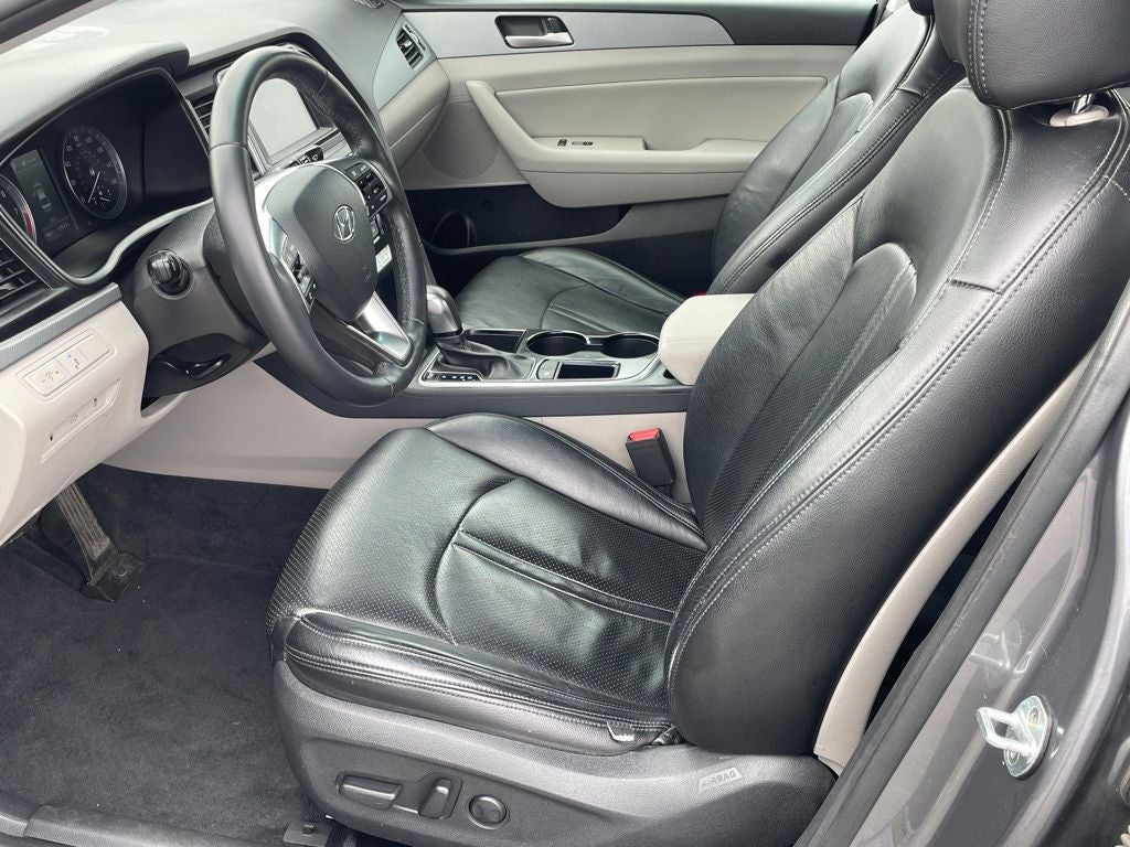 2018 Hyundai SONATA SEL