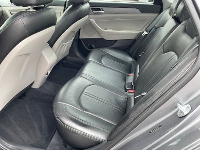 2018 Hyundai SONATA SEL