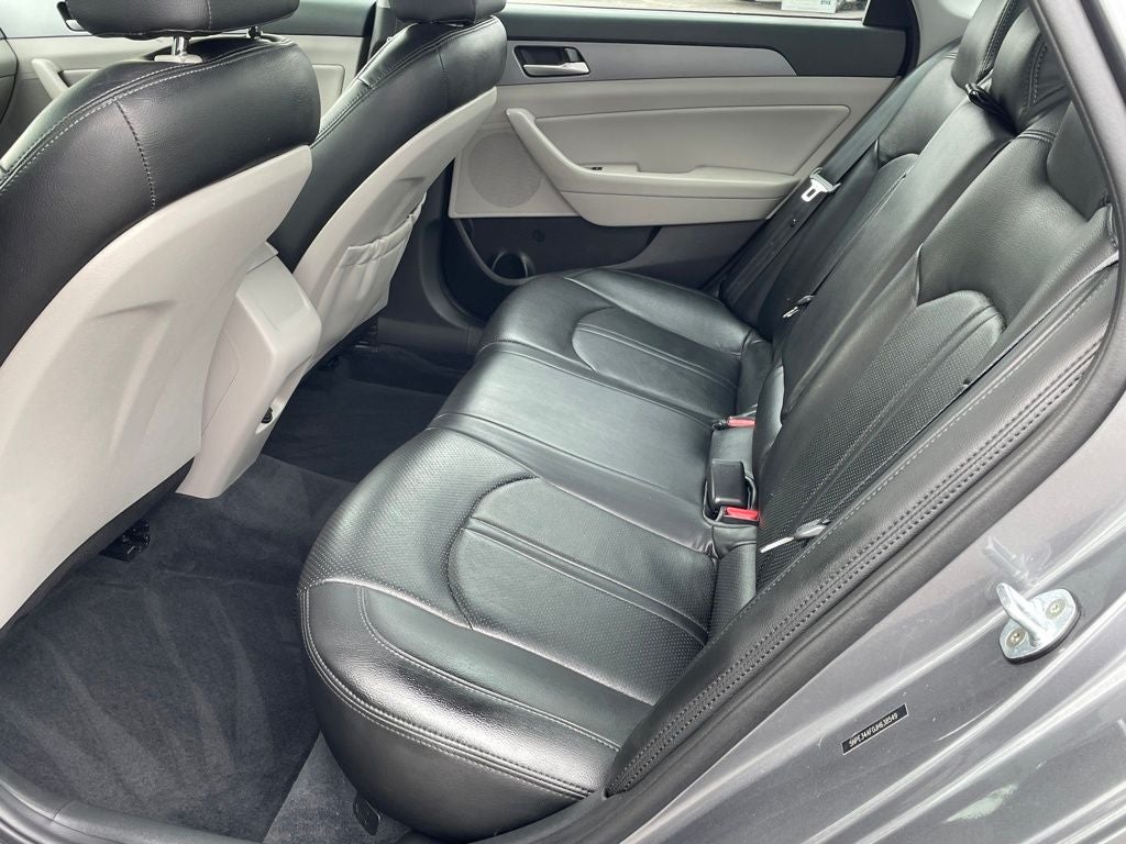 2018 Hyundai SONATA SEL