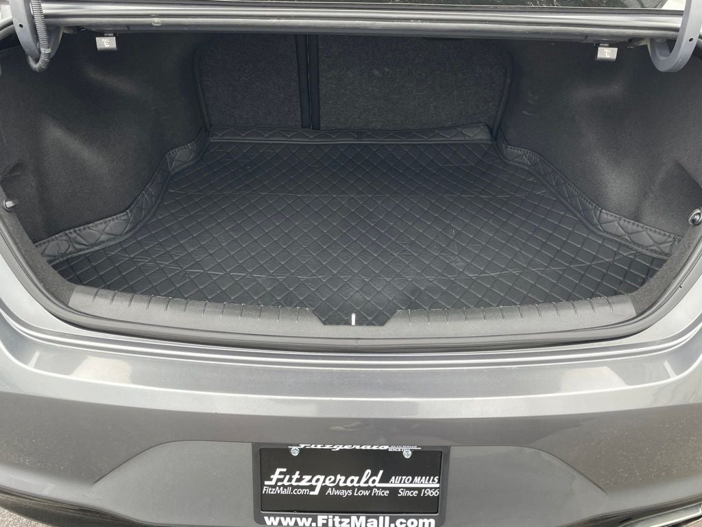2018 Hyundai SONATA SEL