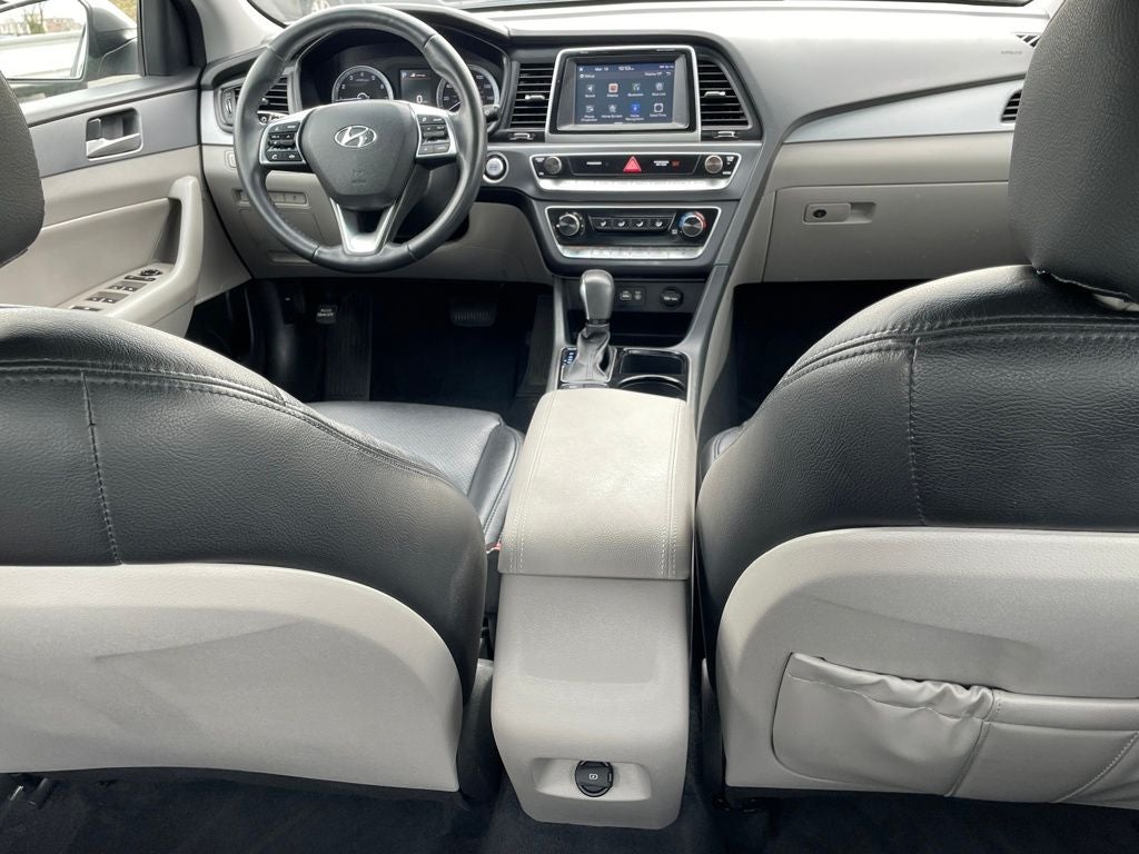 2018 Hyundai SONATA SEL