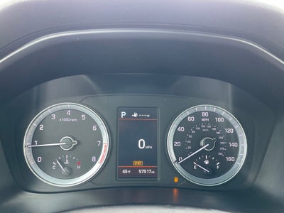 2018 Hyundai SONATA SEL