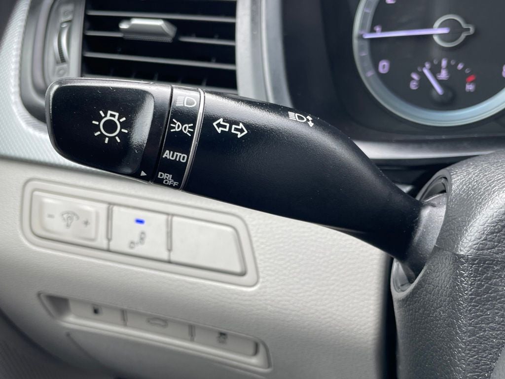 2018 Hyundai SONATA SEL