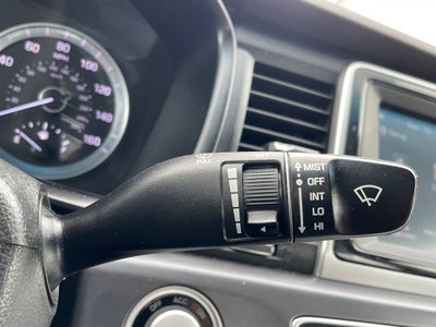 2018 Hyundai SONATA SEL