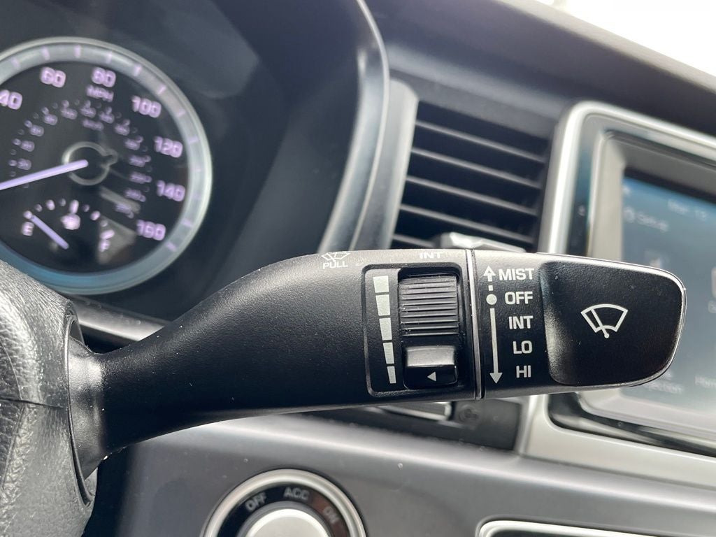 2018 Hyundai SONATA SEL