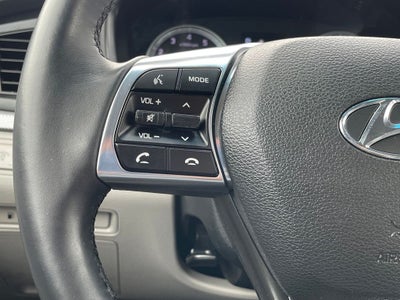 2018 Hyundai SONATA SEL