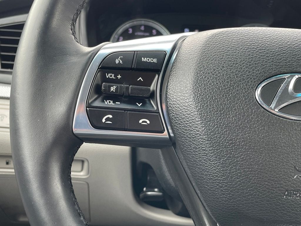 2018 Hyundai SONATA SEL