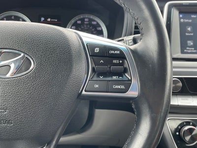 2018 Hyundai SONATA SEL