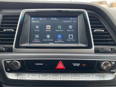 2018 Hyundai SONATA SEL