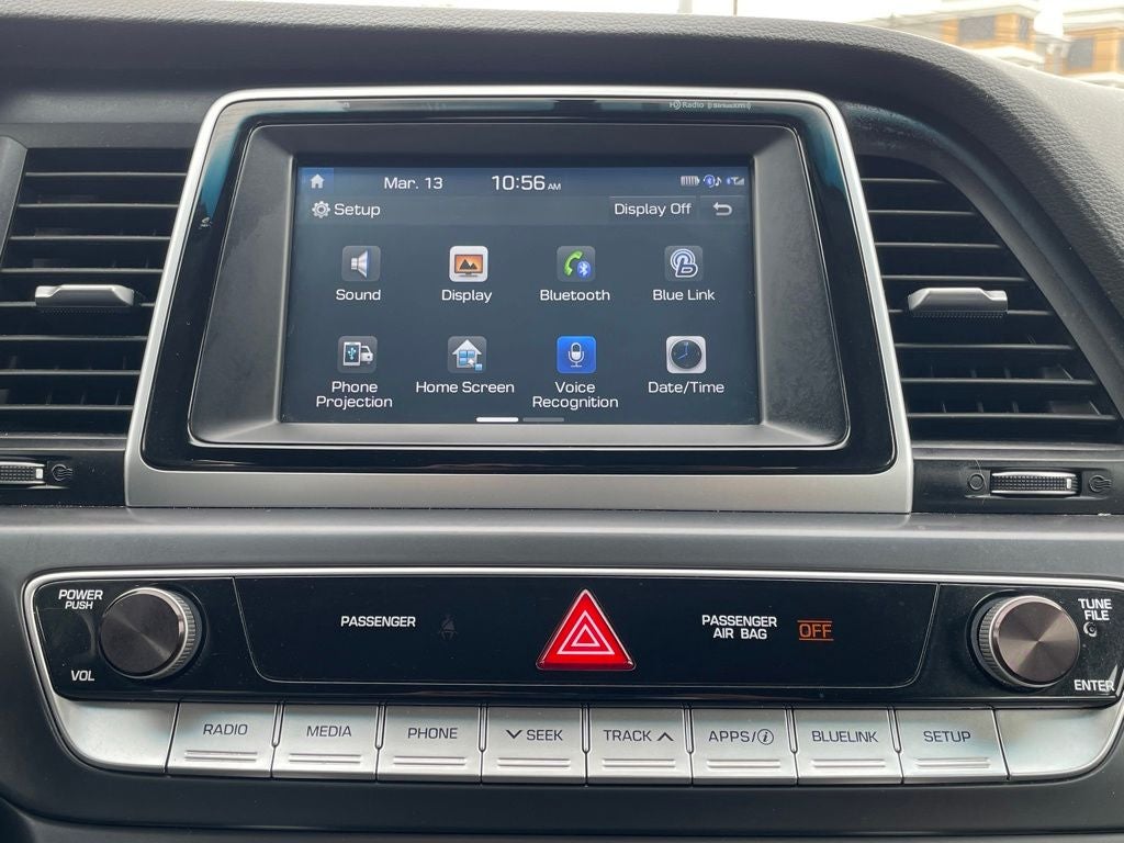 2018 Hyundai SONATA SEL