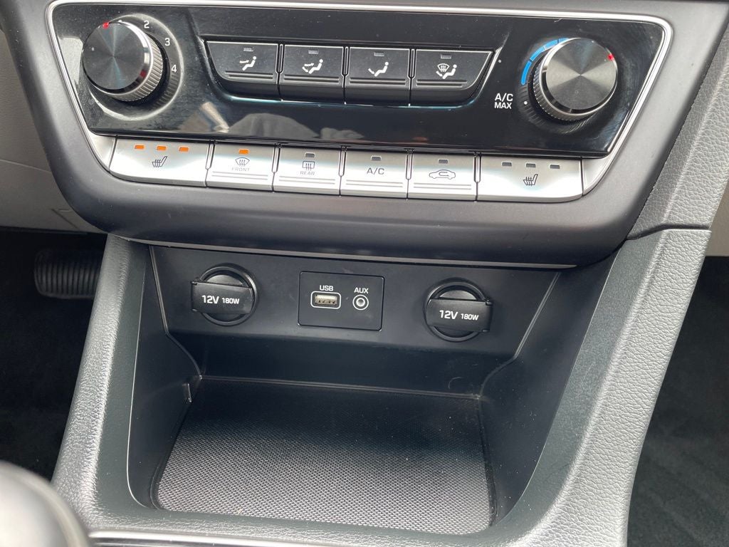 2018 Hyundai SONATA SEL