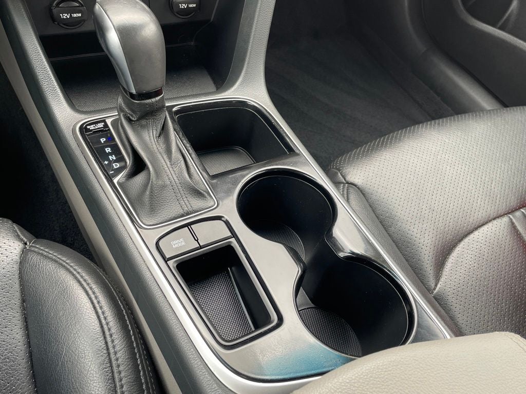 2018 Hyundai SONATA SEL