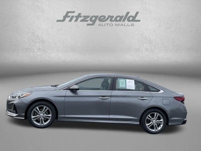2018 Hyundai SONATA SEL