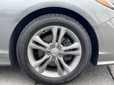 2018 Hyundai SONATA SEL