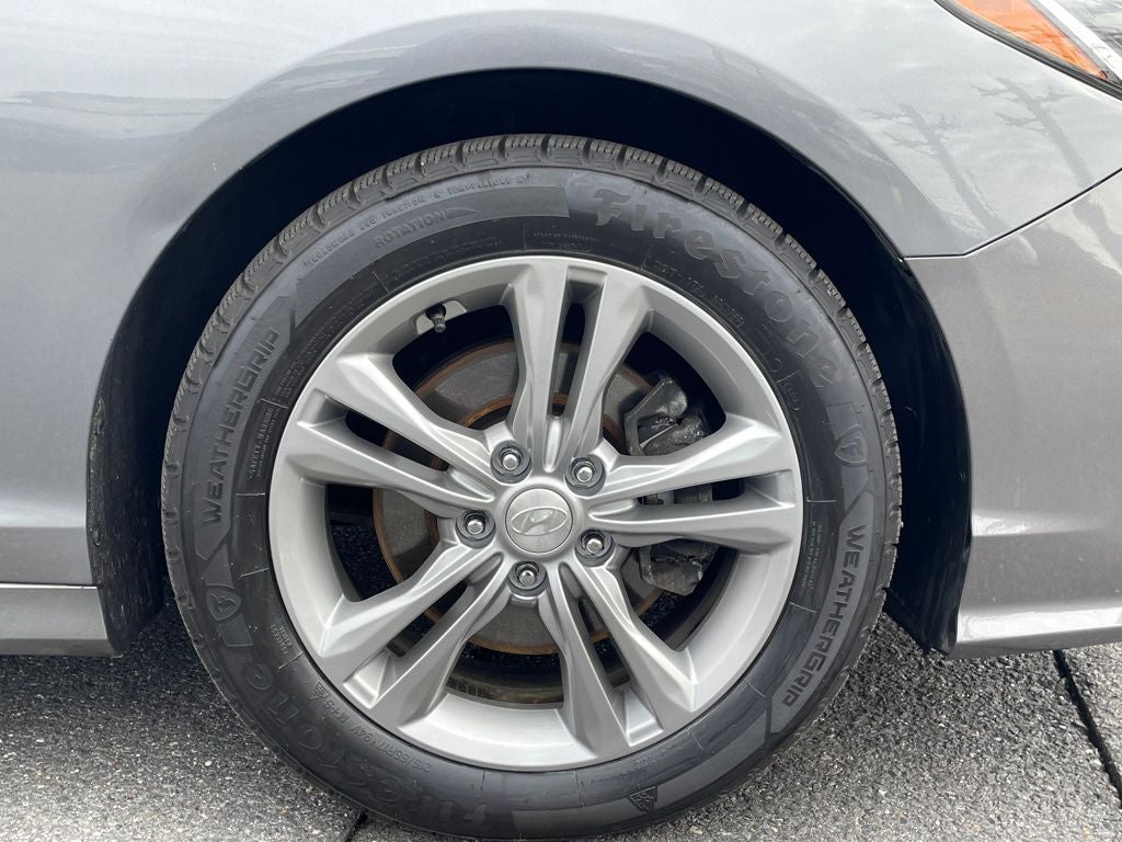 2018 Hyundai SONATA SEL