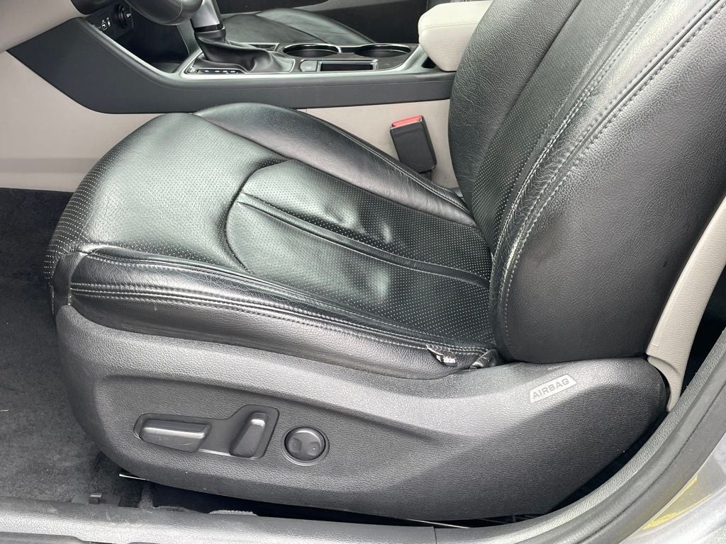 2018 Hyundai SONATA SEL