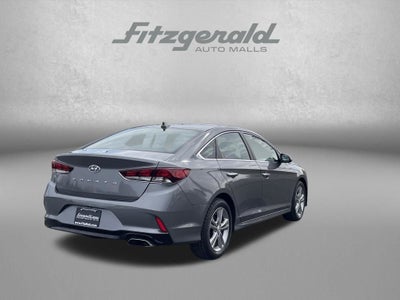 2018 Hyundai SONATA SEL