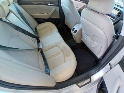 2018 Hyundai SONATA Limited