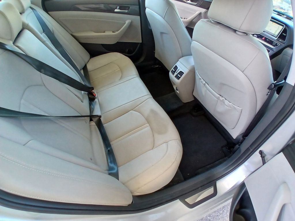 2018 Hyundai SONATA Limited