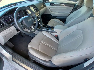 2018 Hyundai SONATA Limited