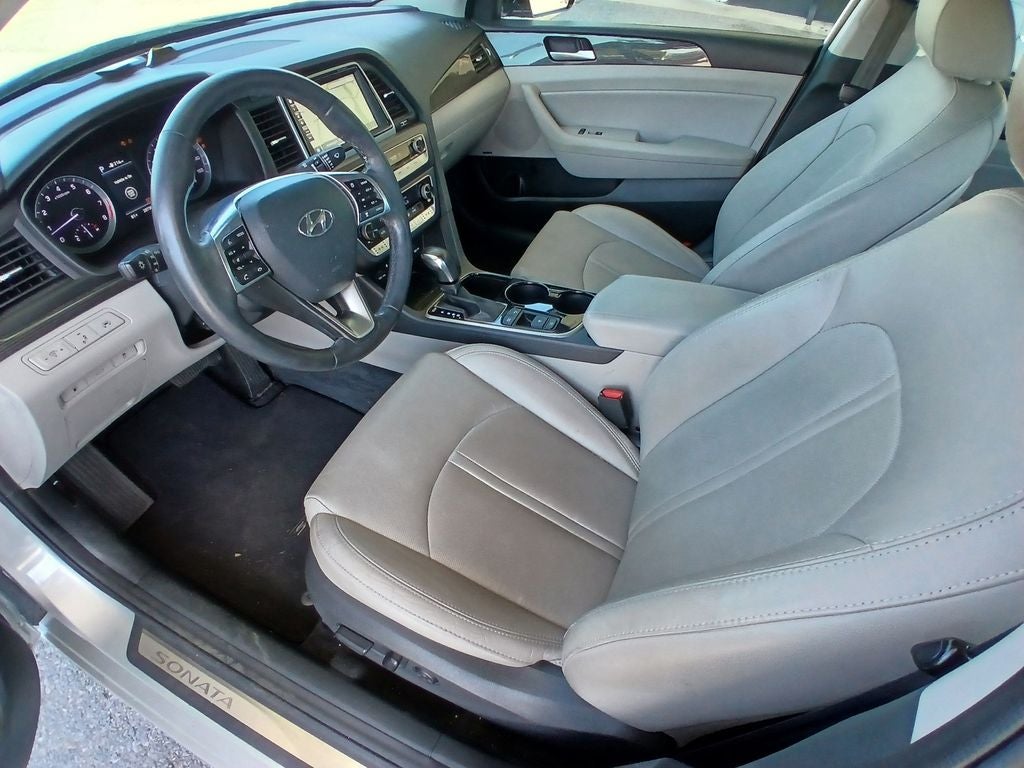 2018 Hyundai SONATA Limited