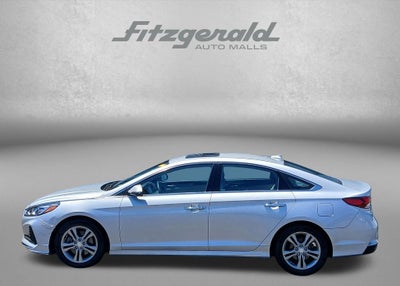 2018 Hyundai SONATA Limited