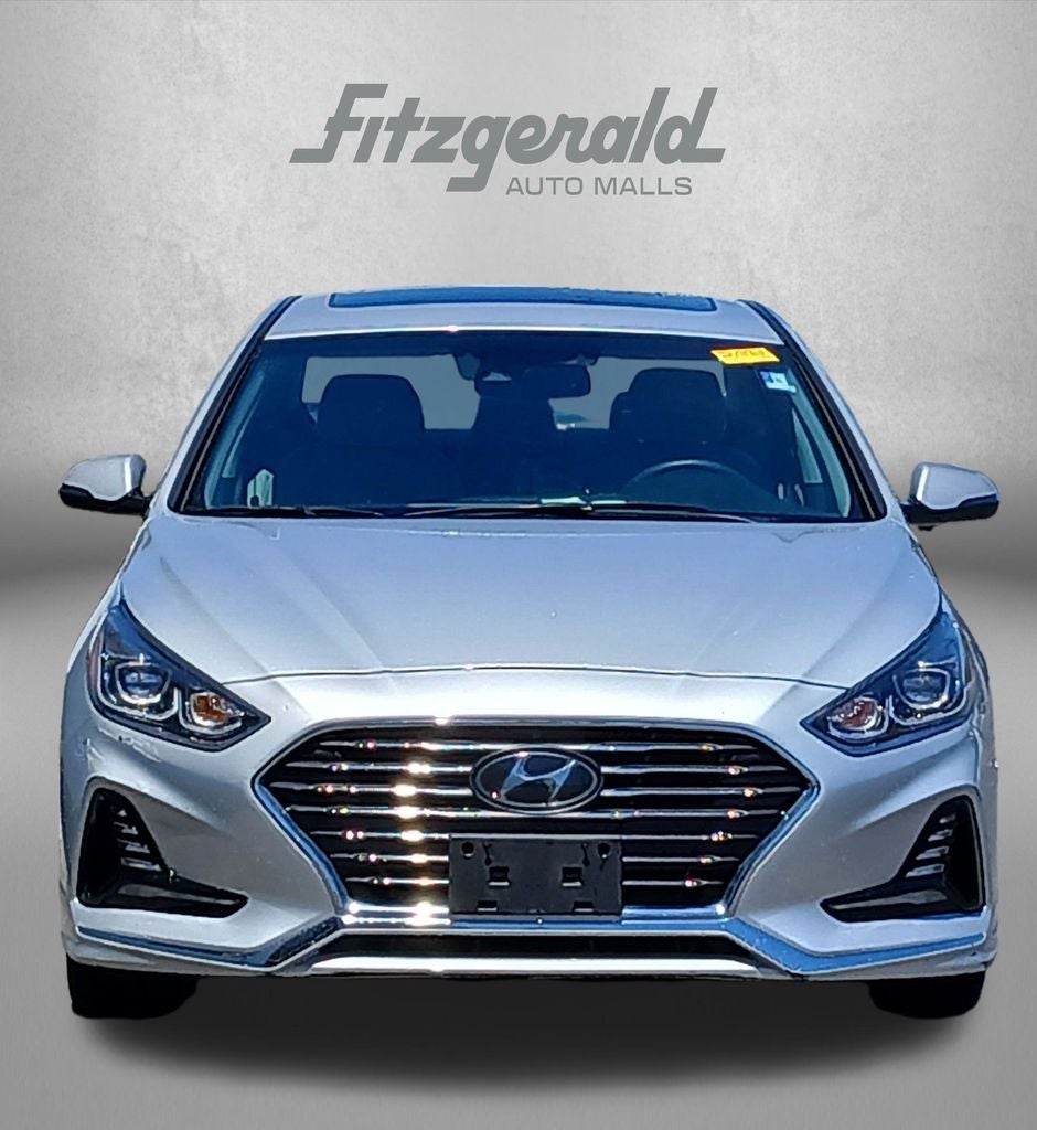 2018 Hyundai SONATA Limited