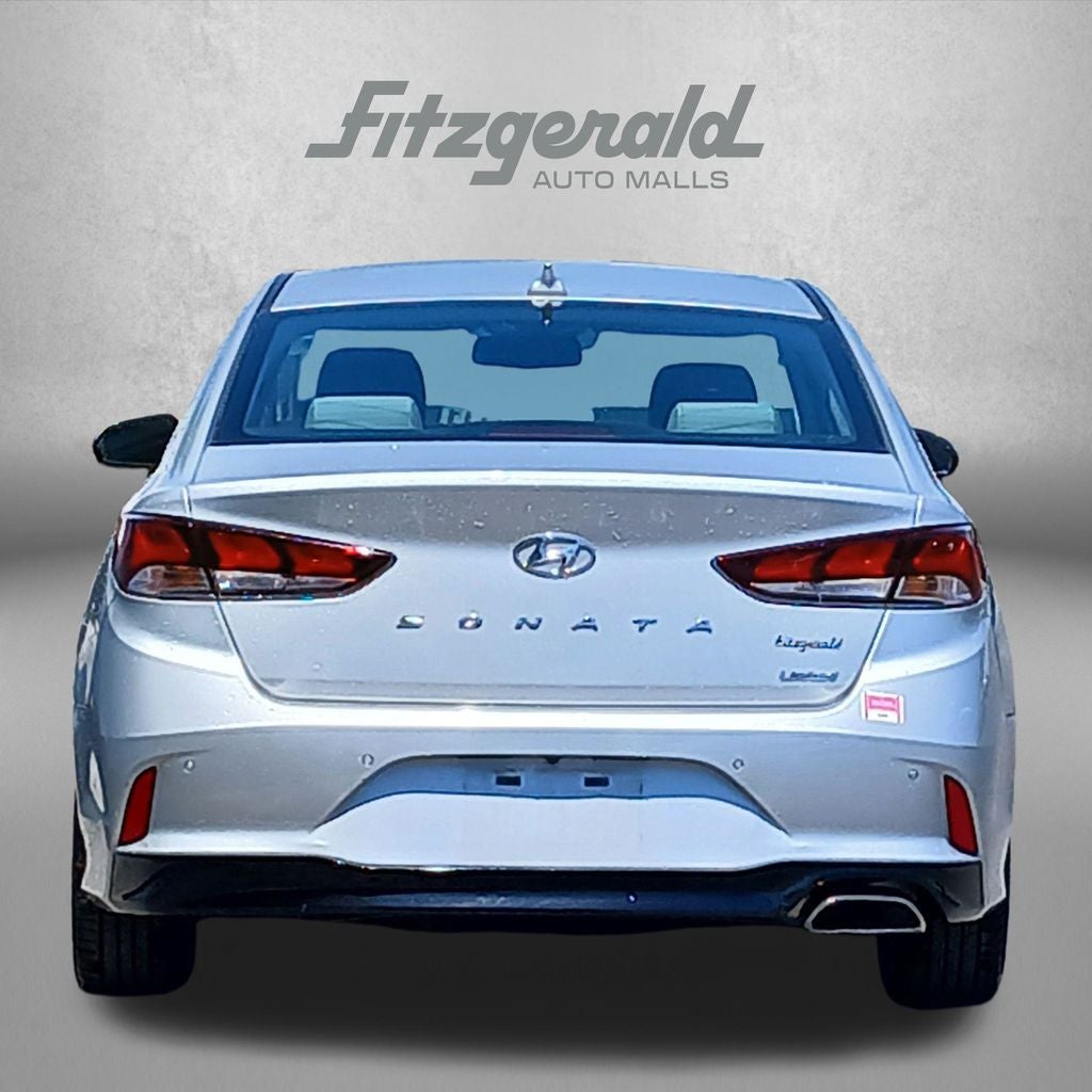 2018 Hyundai SONATA Limited