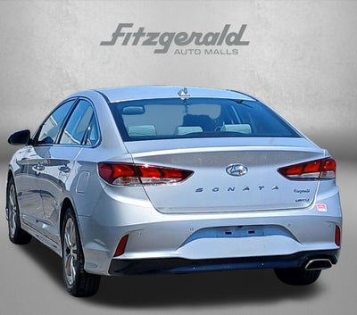 2018 Hyundai SONATA Limited