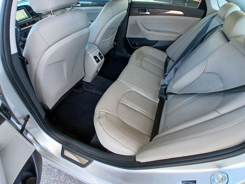 2018 Hyundai SONATA Limited