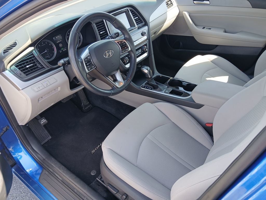 2018 Hyundai SONATA SEL W/SULEV