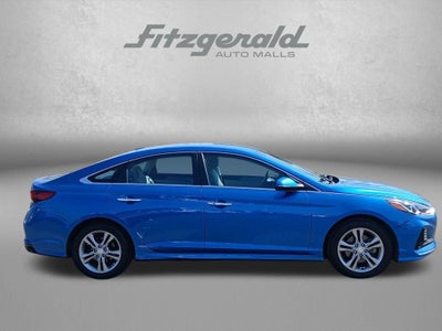 2018 Hyundai SONATA SEL W/SULEV
