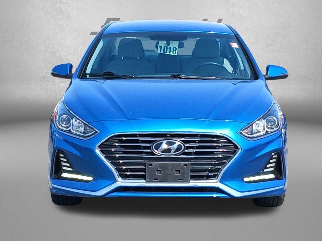 2018 Hyundai SONATA SEL W/SULEV