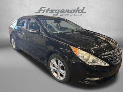 2011 Hyundai SONATA Limited